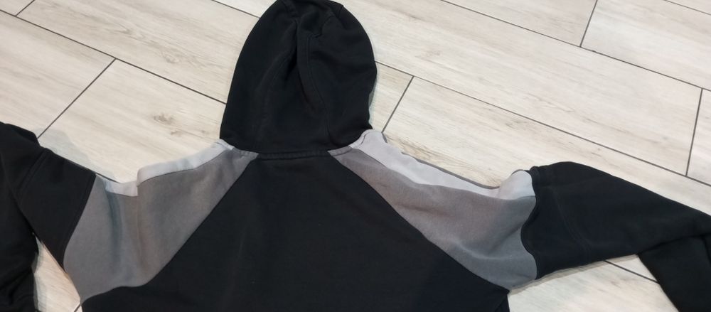 Bluza z kapturem gym King M