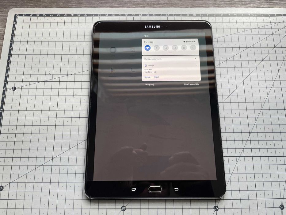Tablet Samsung Galaxy Tab S2 3/32GB 9.7" LTE AMOLED SM-T815 j.NOWY