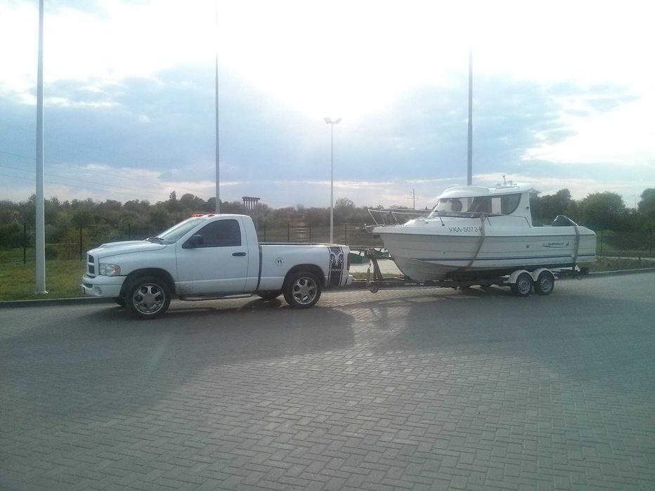 Продам катер Quicksilver Weekend 650