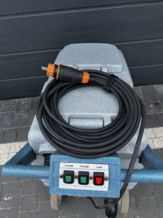 Odkurzacz pioracy Prochem Steempro