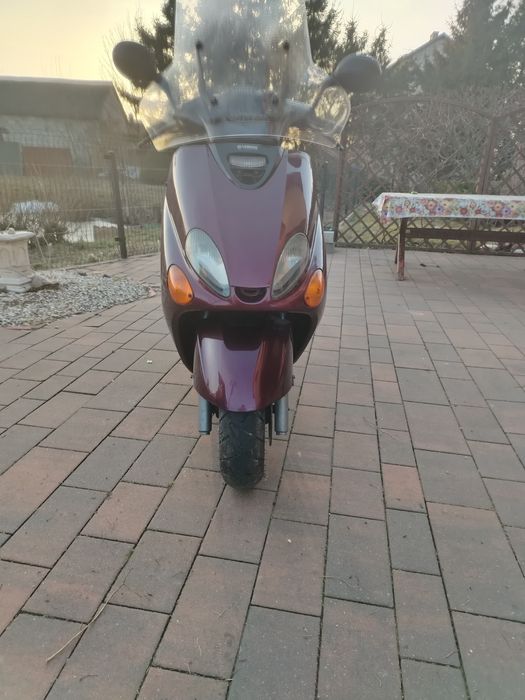 Sprzedam Yamaha Skyliner