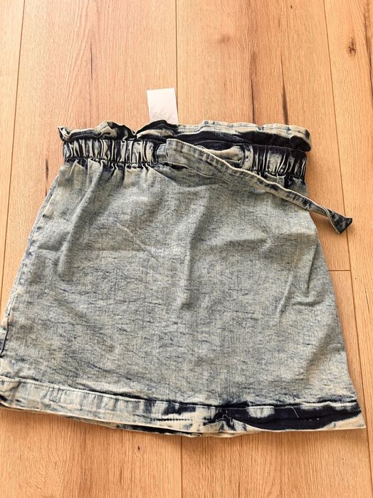 Jeansowa spódnica Top Secret