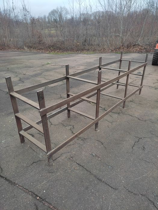 Металева заготовка товщина 1, 5 см.