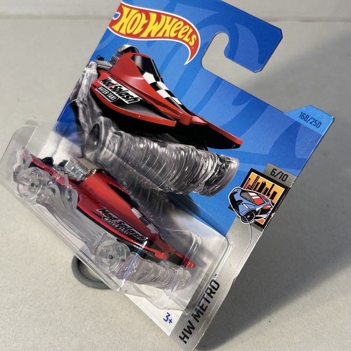Mad Spash - 2023 - Hot Wheels