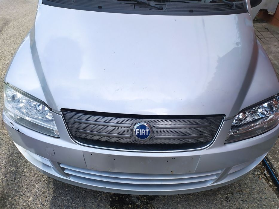 Alternador, quadrante  Fiat múltipla MultiJet  2007