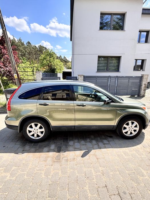 Honda Crv 2.4 benzyna automat