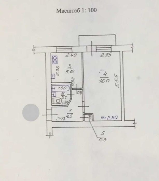 LS-10 1к центр Баварії