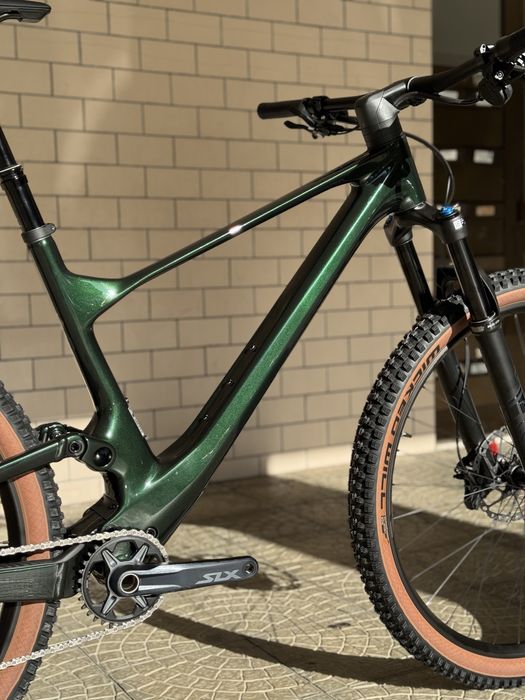 Bicicleta Scott Spark 930 / Carbono