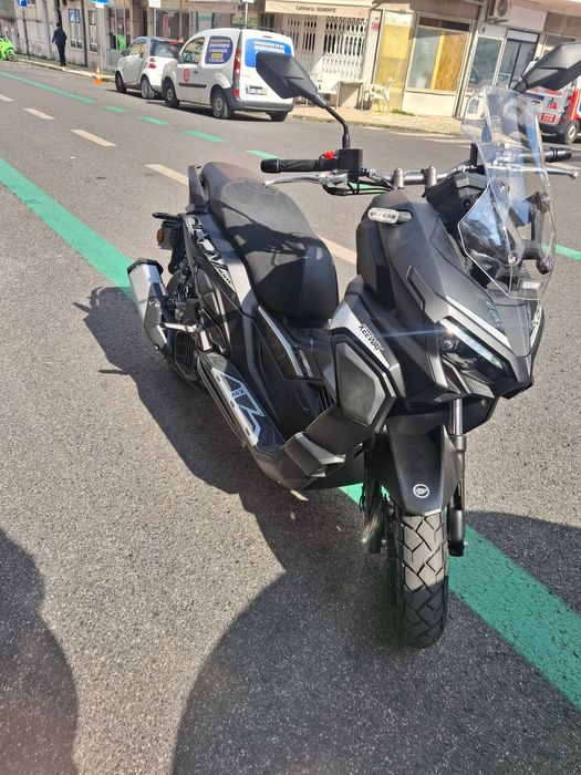 Keeway XDV 125 2025