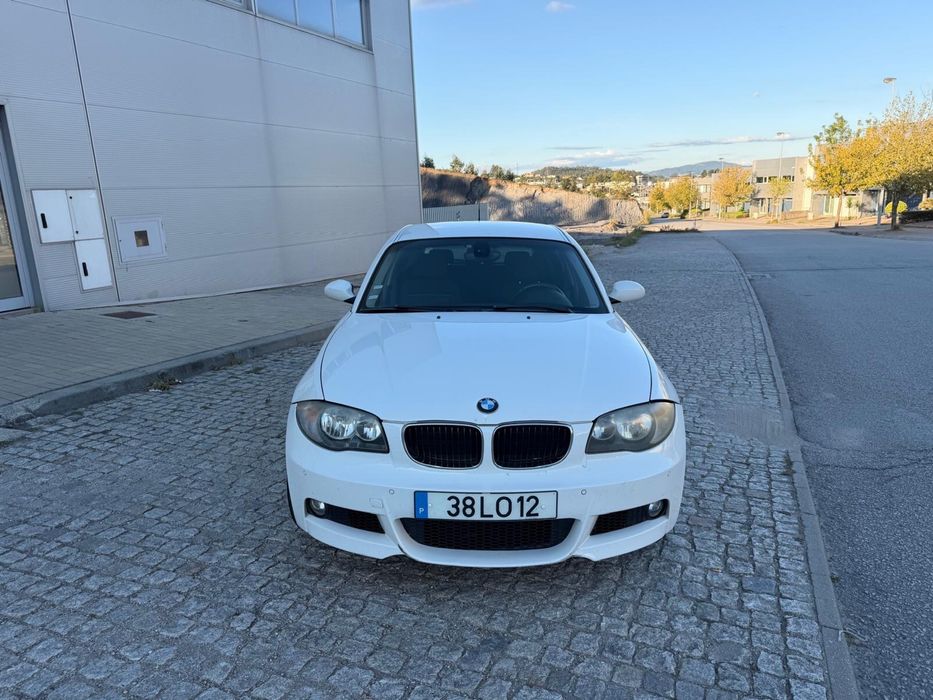 Bmw 118 D 2008 143 CV