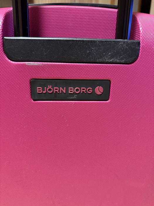Валіза для подорожі Bjorn Borg  розмір L