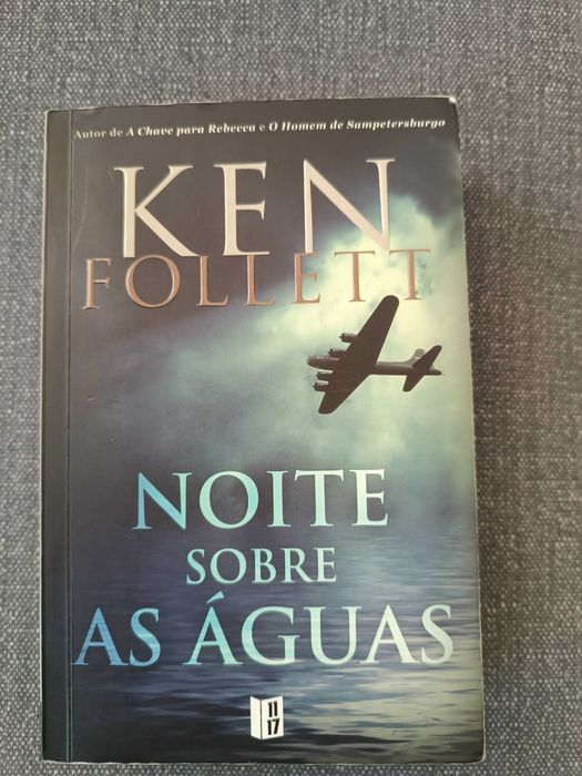 Noite Sobre as Águas - Ken Follett