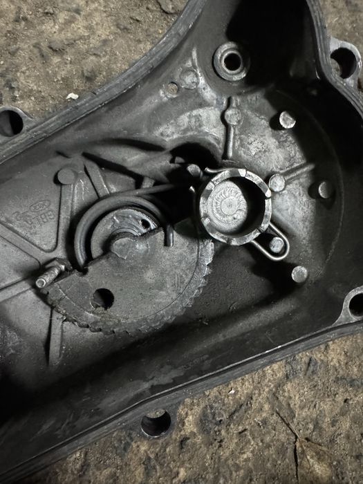 Кришка варіатора Honda dio 34-35