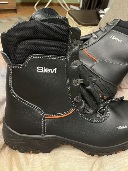 Захисні черевики Sievi
