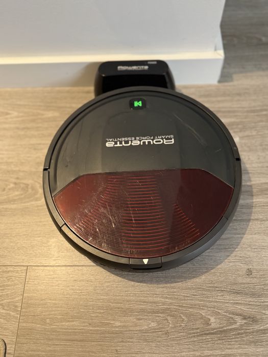 Vendo aspirador robot rowenta