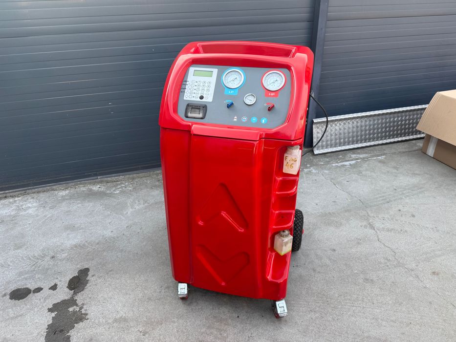 Stacja obsługi klimatyzacji Valeo AC650 PRO