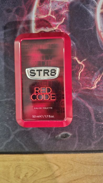 Perfumy STR8 Red code