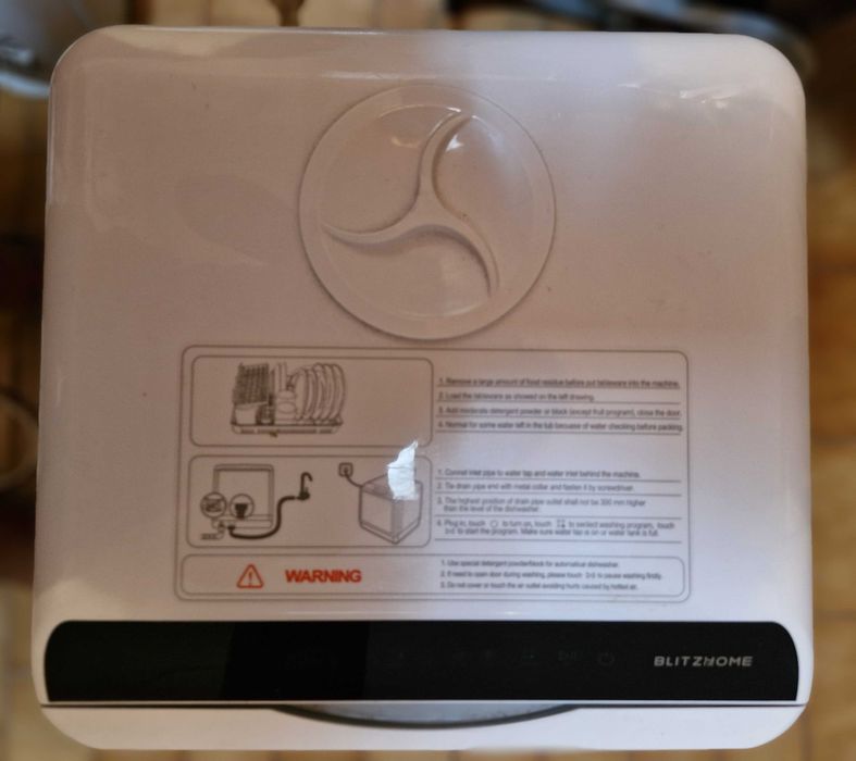Vendo Mini Maquina de Lavar Loiça