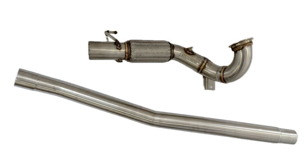 Downpipe Audi S3 8V 2.0 TFSI Quattro