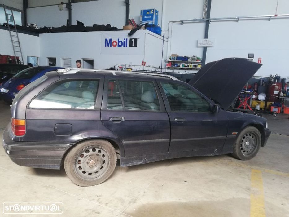 Caixa Velocidades BMW E36 Touring 318tds de 1997