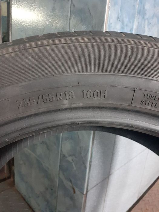 Шины б/у, 4 колеса за 60$