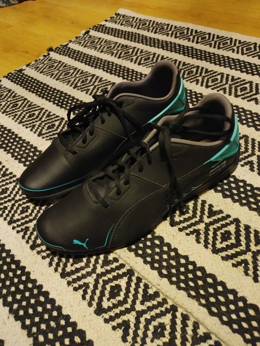Buty PUMA DRIFT CAT DELTA Petronas Mercedes AMG 46/30cm