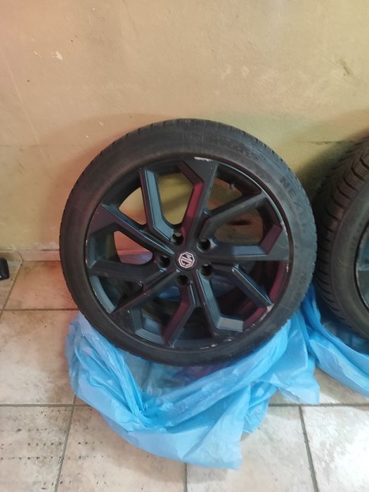 Jantes 19 + Pneus NEXEN