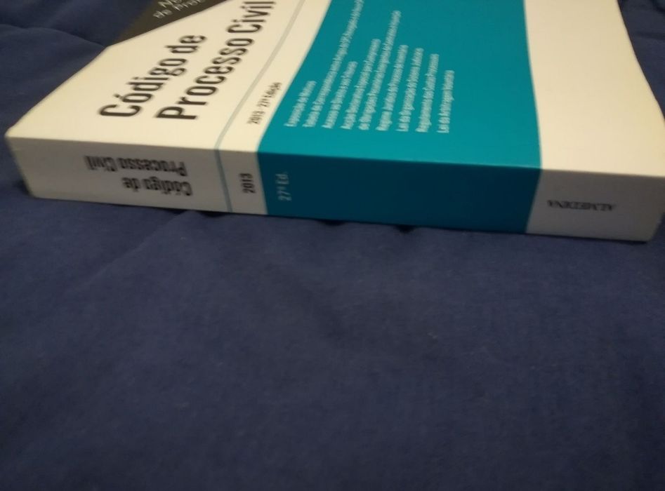 Código do Processo Civil