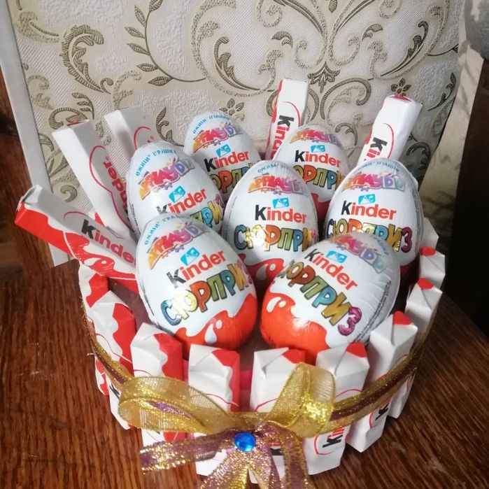 Сладкий подарок, тортик