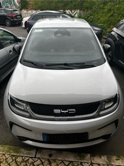 BYD DOLPHIN 60.4kwh Comfort