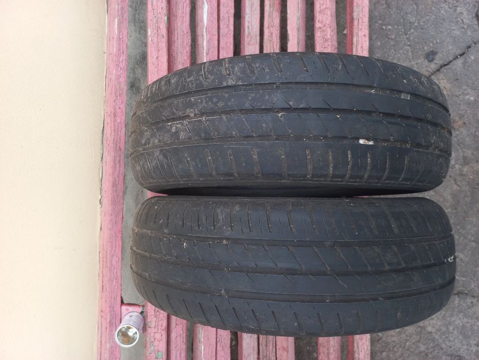 Резина літня 2 шт