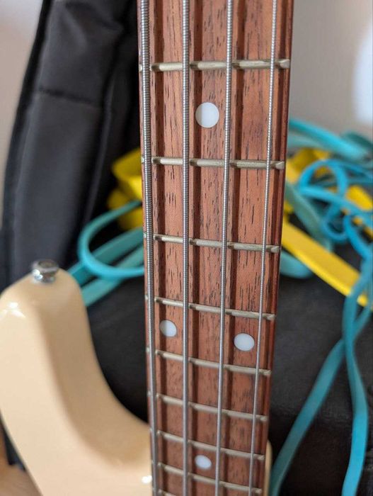 Sterling by Music Man S.U.B. Sting Ray 4 VC