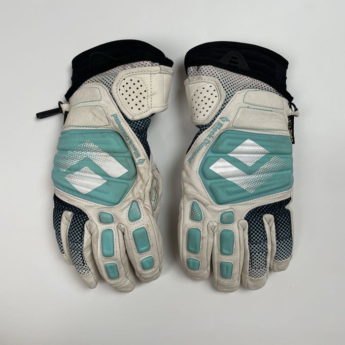 Black Diamond Gore-tax, PRIMALOFT, рукавиці жіночі S