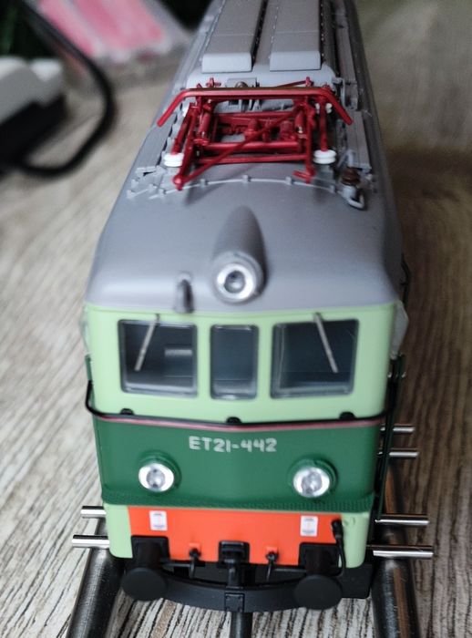 ET21-442 (Piko 51603) z dekoderem dźwięku
