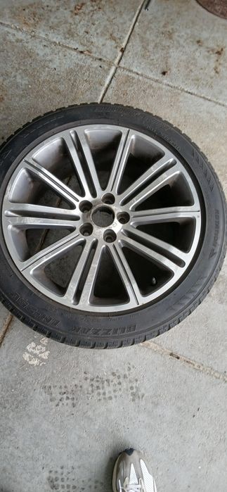 Jantes do Peugeot RCZ 18"