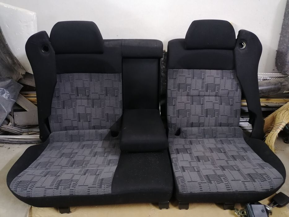 Kanapa i boczki passat b5 kombi