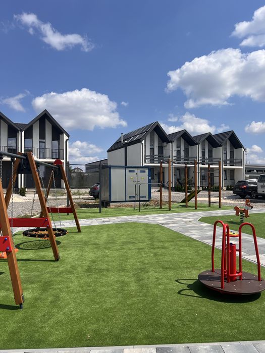 Святопетрівське Таунхауси від 75квм Розтермінування ЄОселя