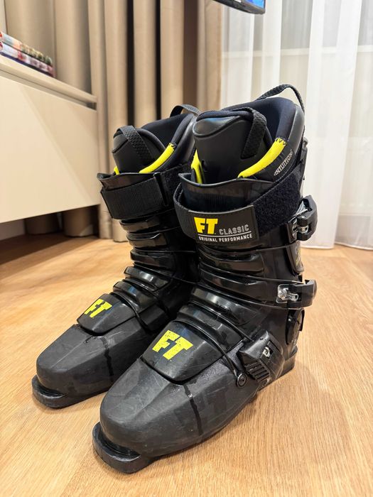 Гірськолижні черевики Full Tilt Classic Black 29,5см