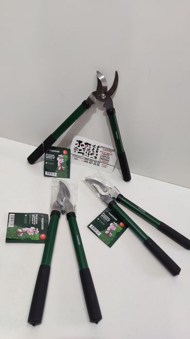 Садовий секатор GERMANY Parkside 40см/сучкорез/гілкоріз/сікатор/сучкор
