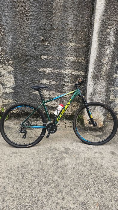 Bike coluer limbo