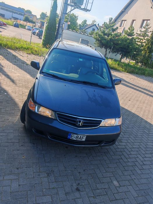 Honda Odyssey 2004 zdrowa blaha, stan bdb.