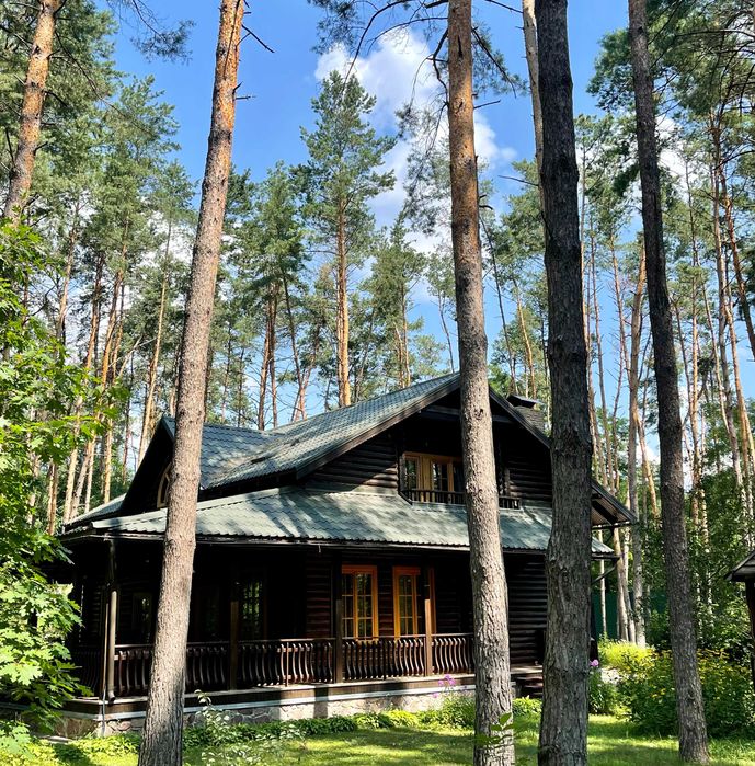 Продаж базі відпочинку на березі Дніпра