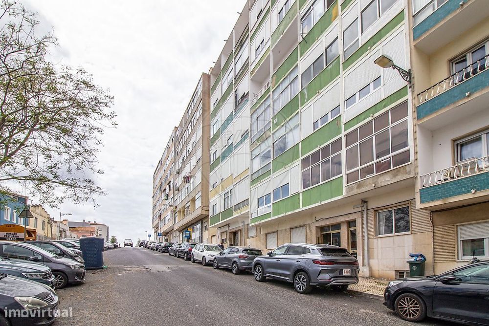 Apartamento T1 para venda