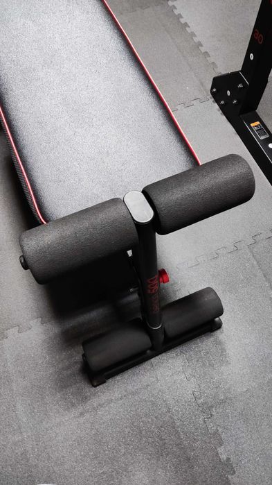 Banco de musculação