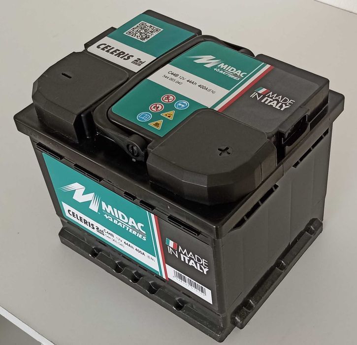 Bateria Midac Celeris 44ah 400A