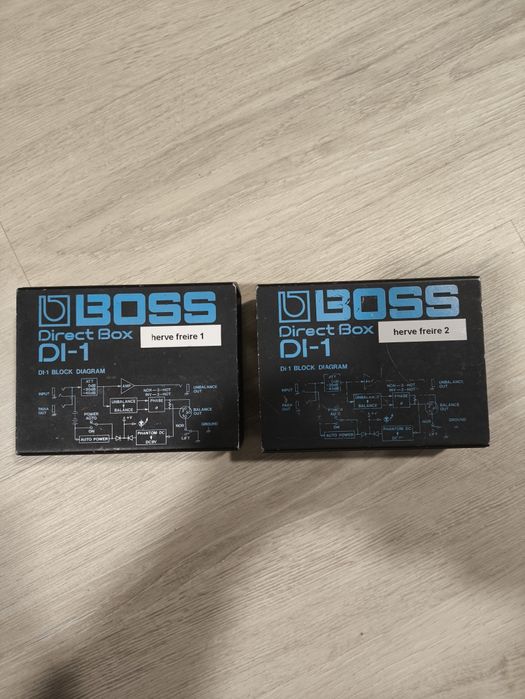 Whirlwind Director Passive DI Box64730024865923121