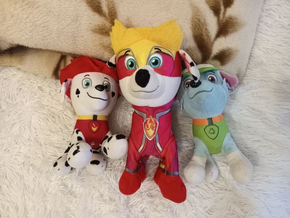 Песики щенячий патруль скай