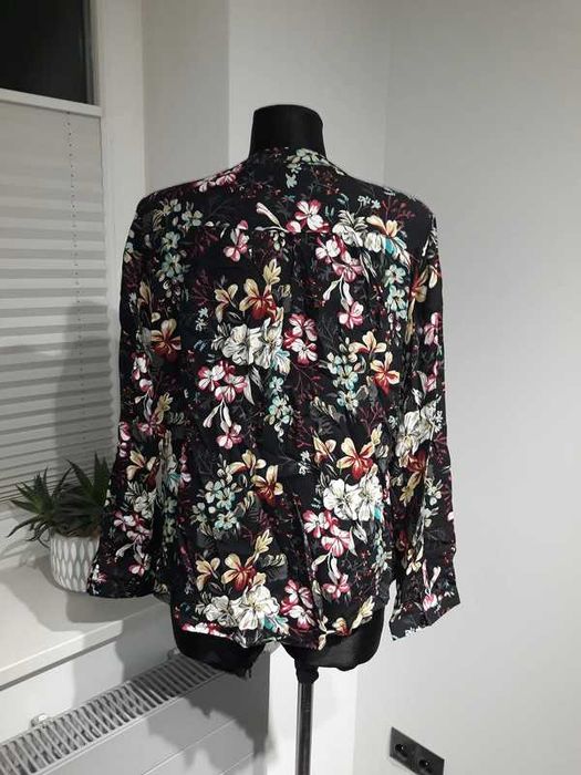 Damska turecka koszula wzorzysta w kwiaty rozmiar XXL nowa