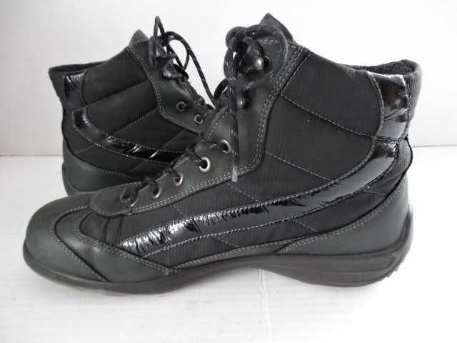 Buty ECCO roz 40 GORE-TEX Botki Półbuty Śniegowce