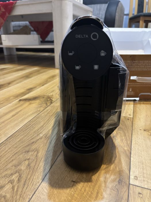 Ekspres do kawy Delta Q Mini MilkQool – NOWY